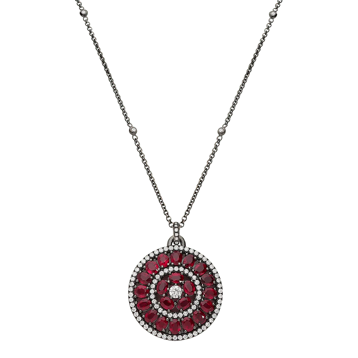 Necklace G8640/RUW1 - Lenti1963