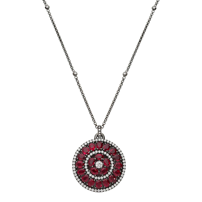 Necklace G8640/RUW1 - Lenti1963