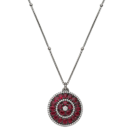 Necklace G8640/RUW1 - Lenti1963