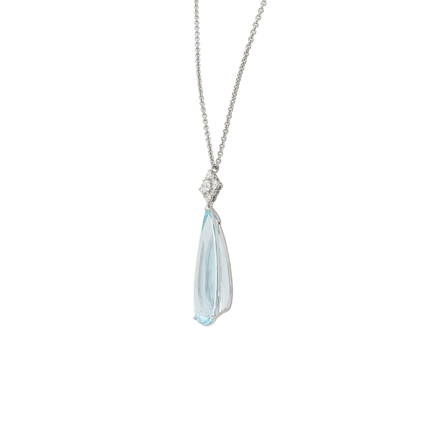 Necklace G8655C/AQW - W - Lenti1963
