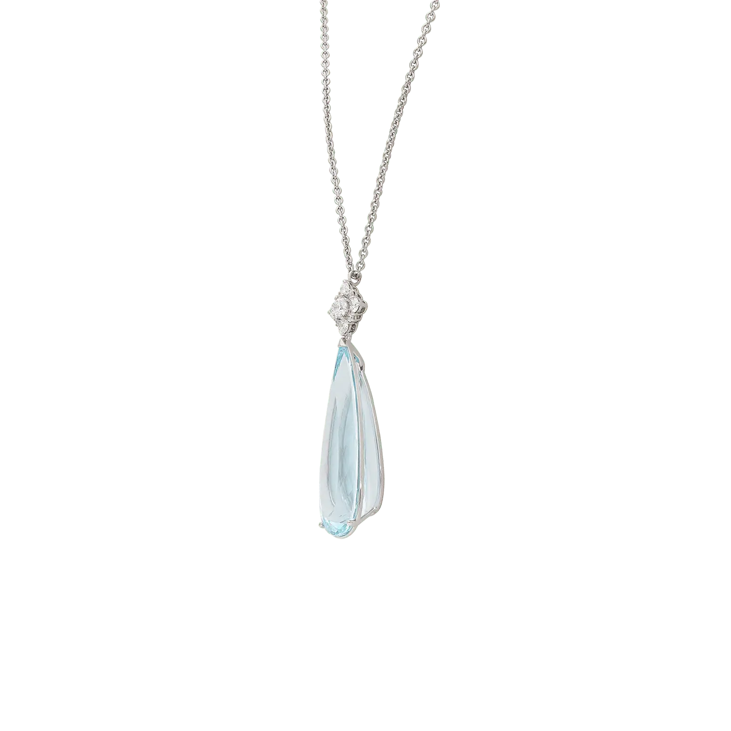 Necklace G8655C/AQW - W - Lenti1963