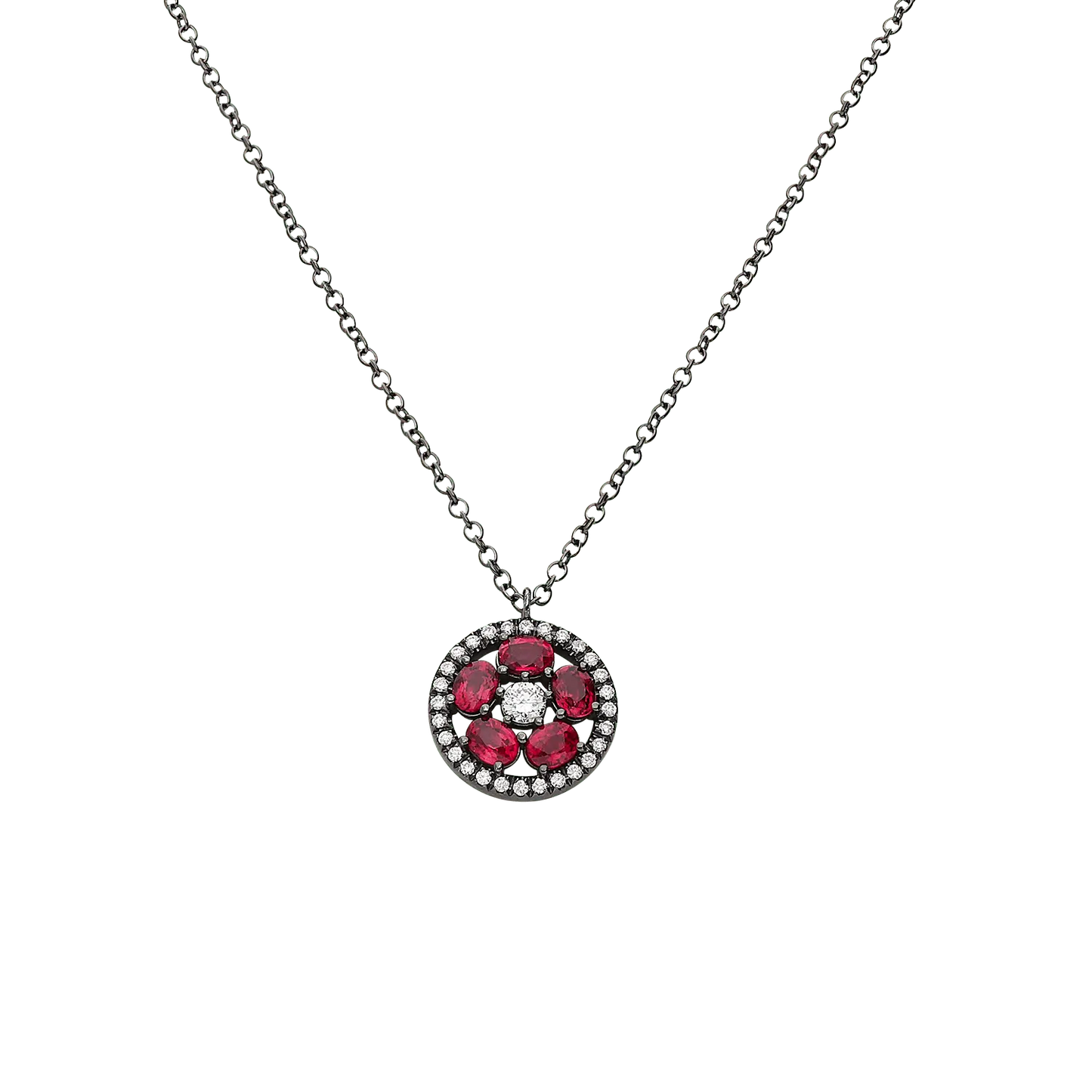 Necklace G8686/RUW1 - Lenti1963