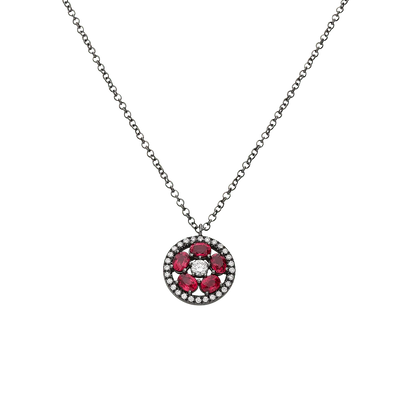 Necklace G8686/RUW1 - Lenti1963