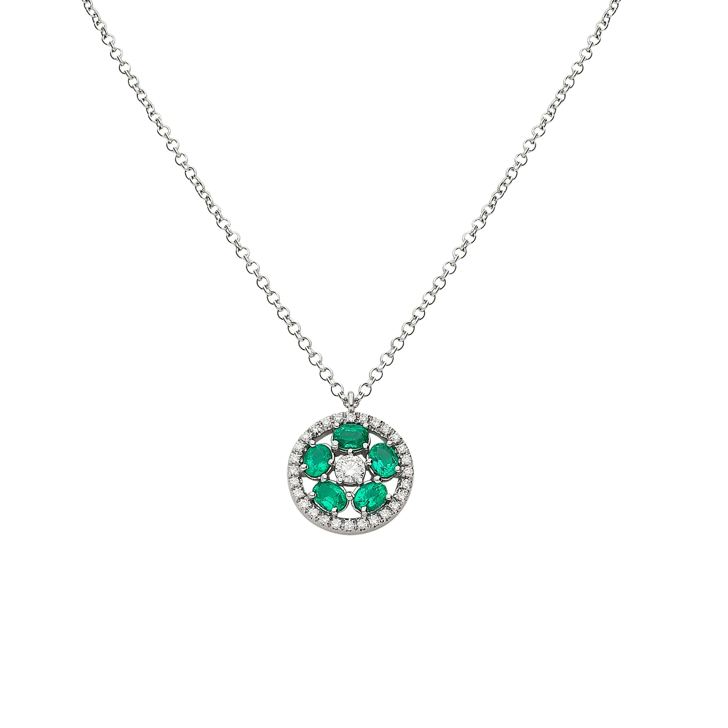 Necklace G8686/SMW - Lenti1963