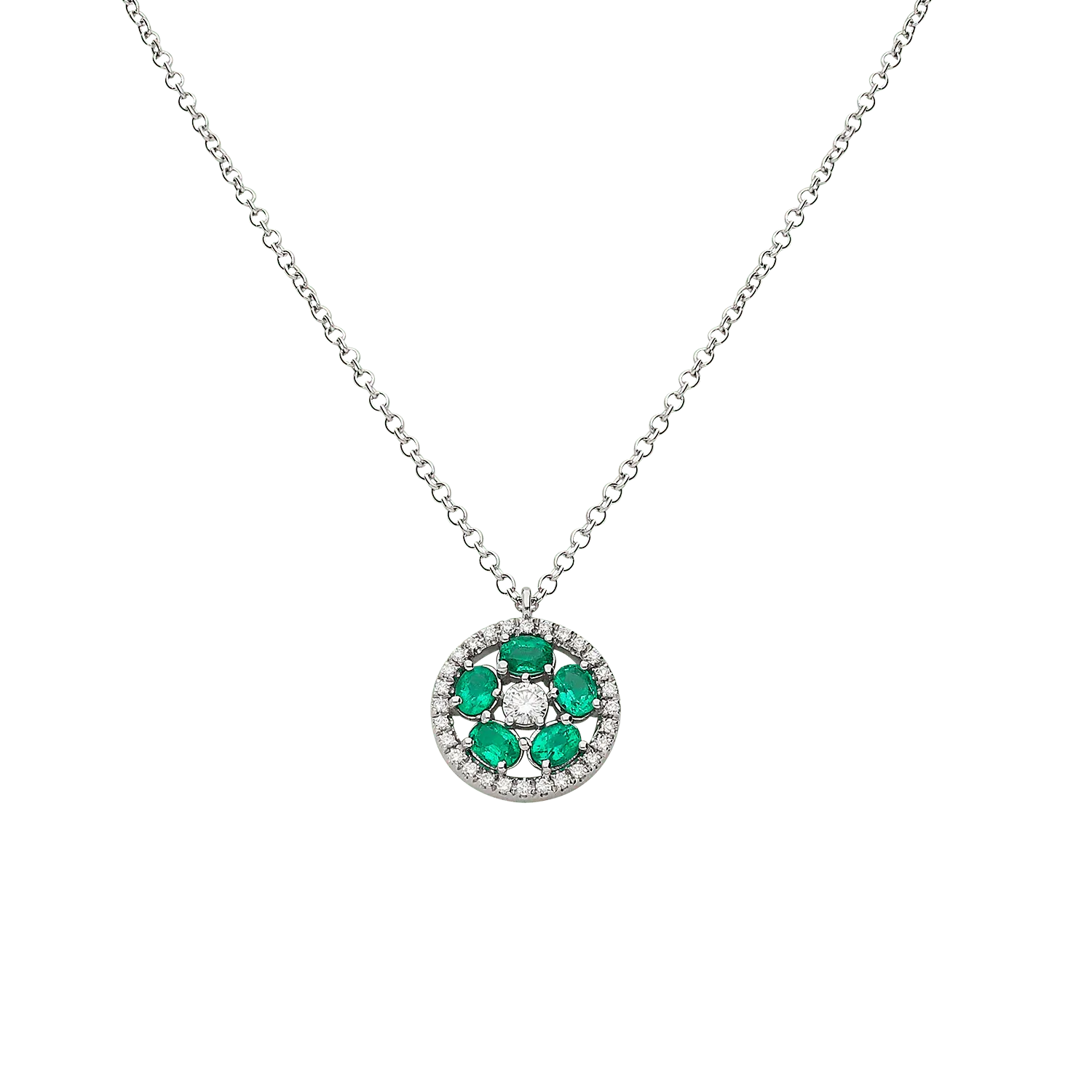 Necklace G8686/SMW - Lenti1963