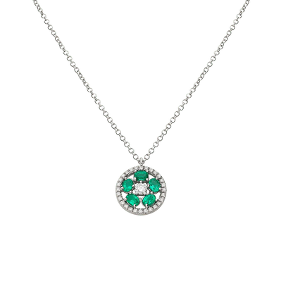 Necklace G8686/SMW - Lenti1963