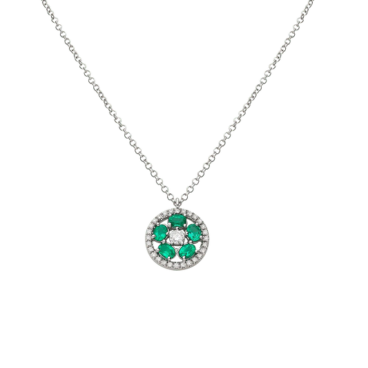 Necklace G8686/SMW - Lenti1963