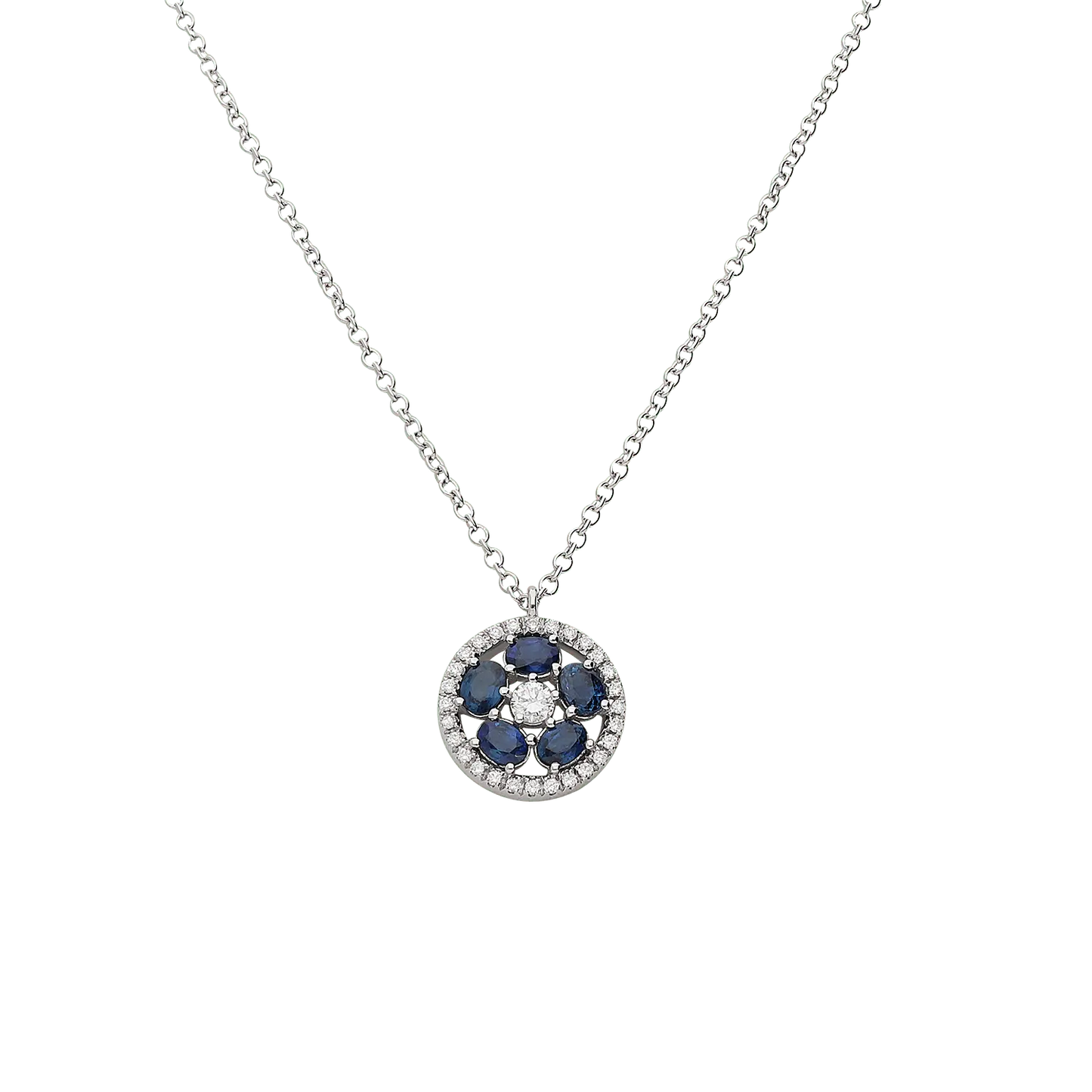 Necklace G8686/ZBW - Lenti1963