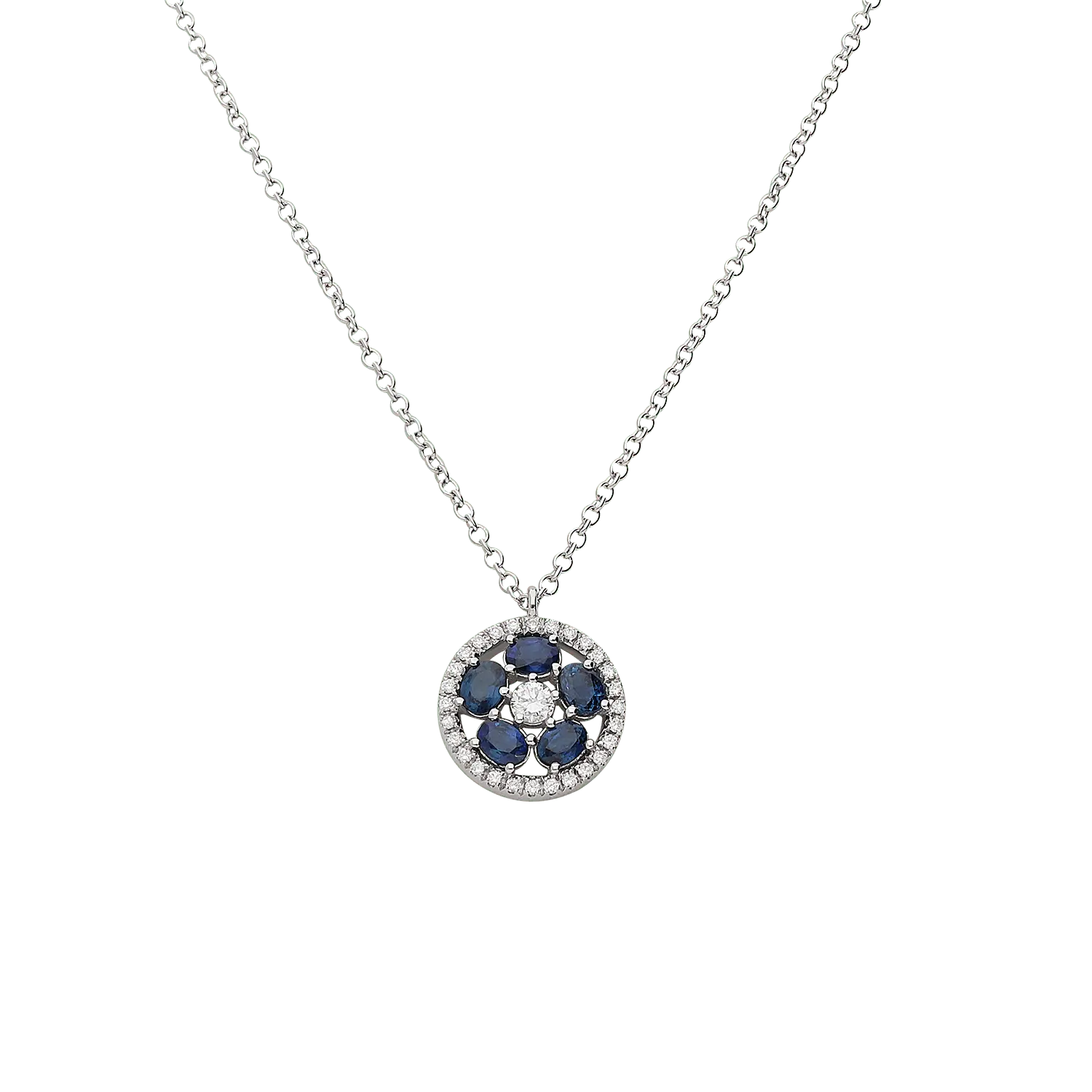 Necklace G8686/ZBW - Lenti1963