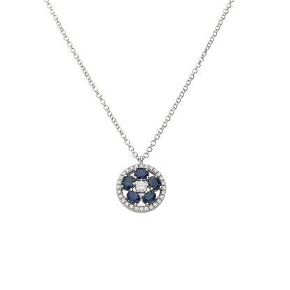 Necklace G8686/ZBW - Lenti1963