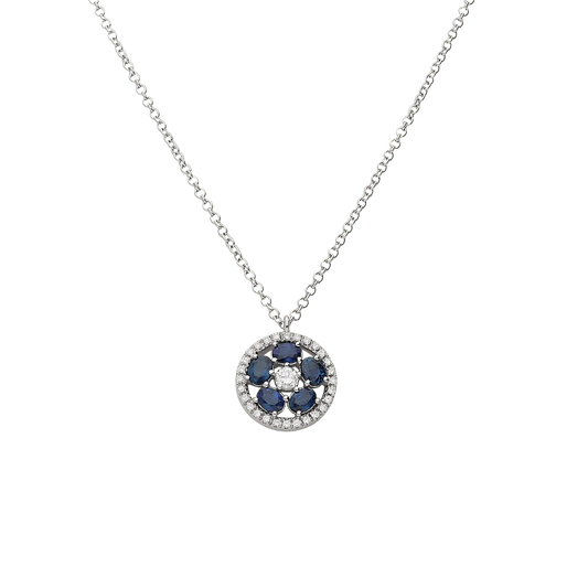 Necklace G8686/ZBW - Lenti1963