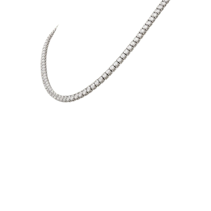 Necklace G8688/2W - W - Lenti1963