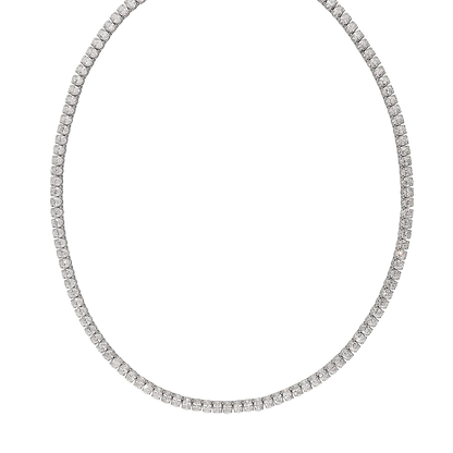 Necklace G8688/2W - W - Lenti1963