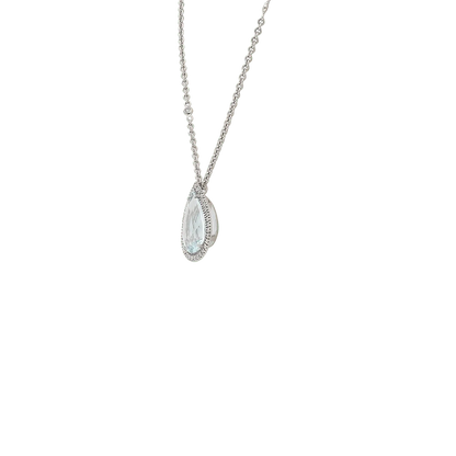 Necklace G8720B/AQW - W - Lenti1963