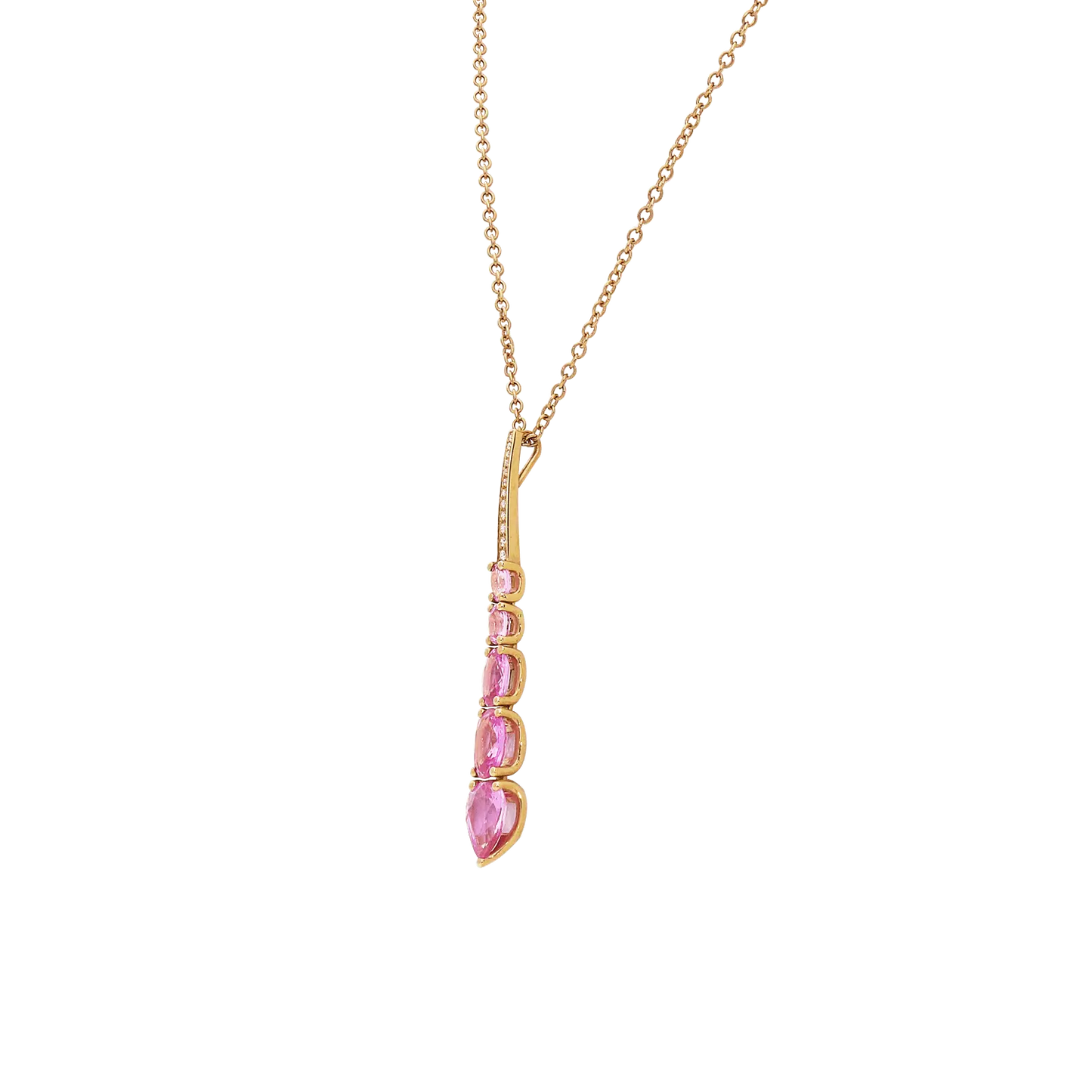 Necklace G8804/ZRW - R - Lenti1963