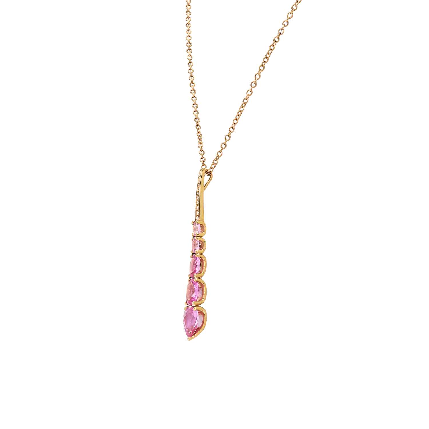 Necklace G8804/ZRW - R - Lenti1963
