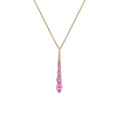 Necklace G8804/ZRW - R - Lenti1963