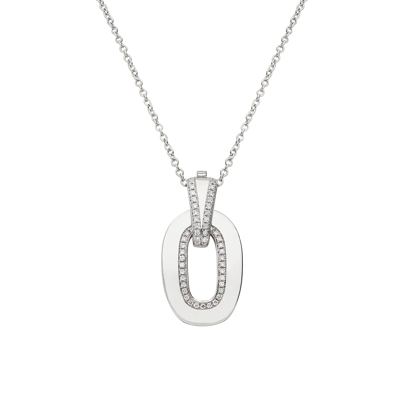 Necklace G8820S/W - Lenti1963