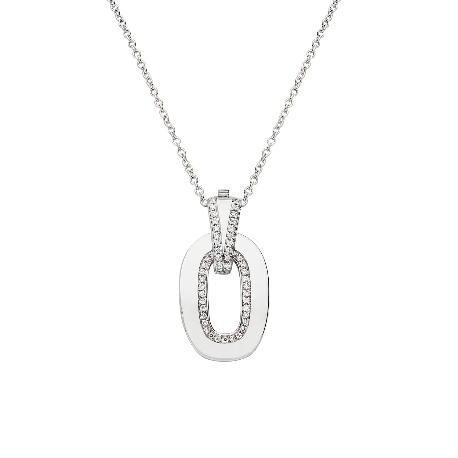Necklace G8820S/W - Lenti1963