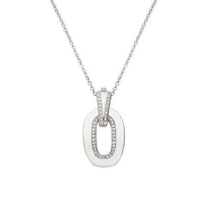 Necklace G8820S/W - Lenti1963