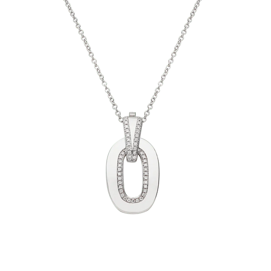 Necklace G8820S/W - Lenti1963