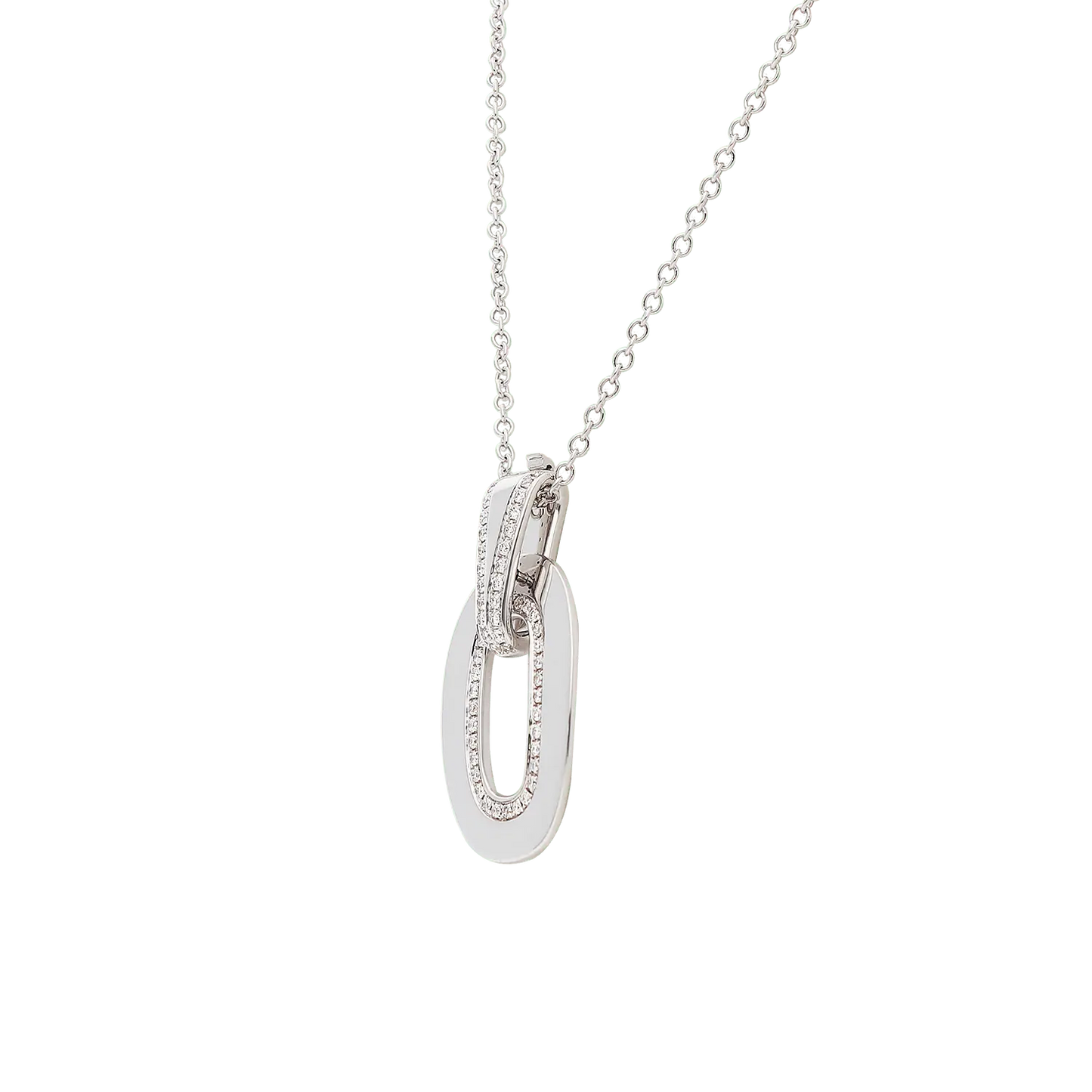 Necklace G8820S/W - Lenti1963