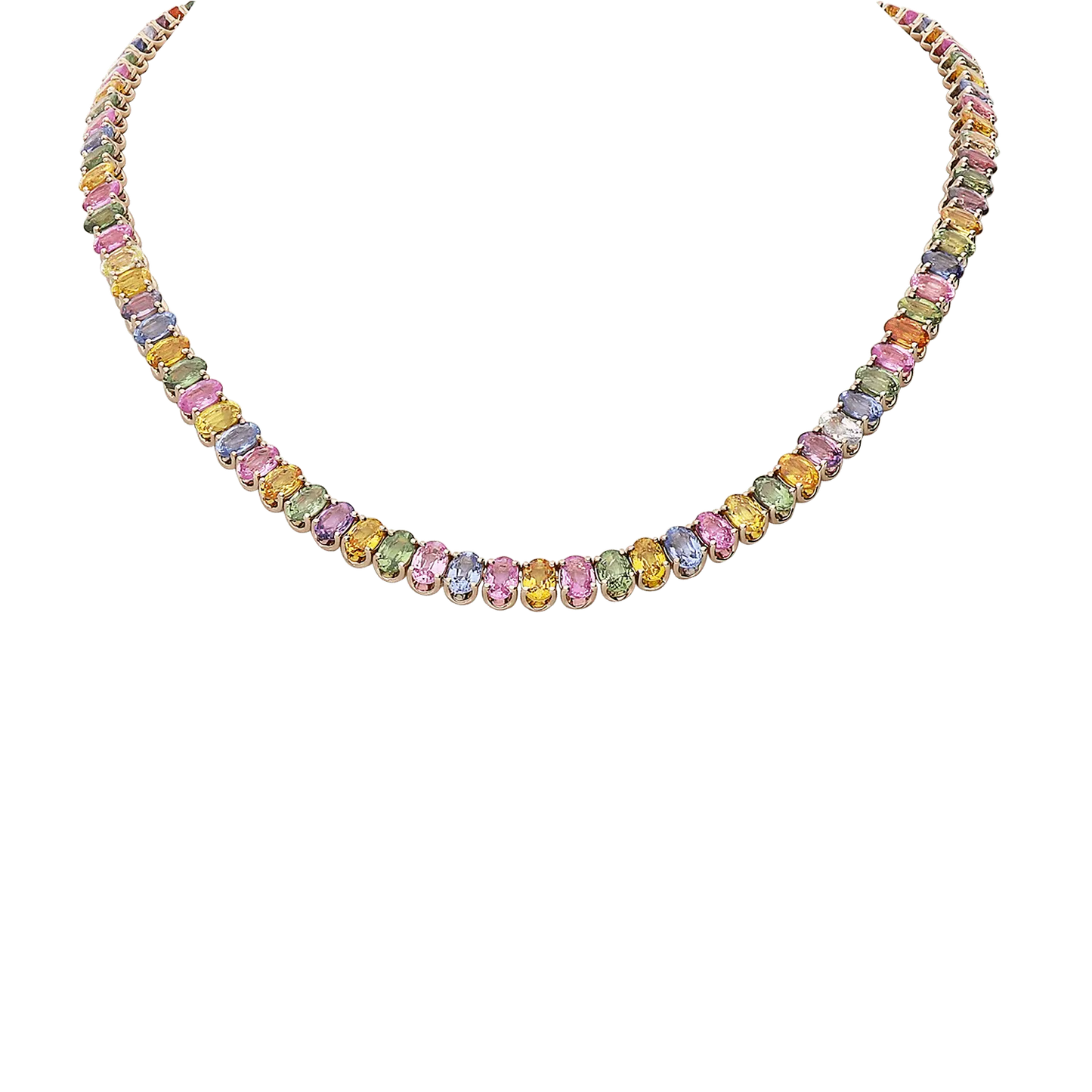 Necklace G8860/Z - R - Lenti1963