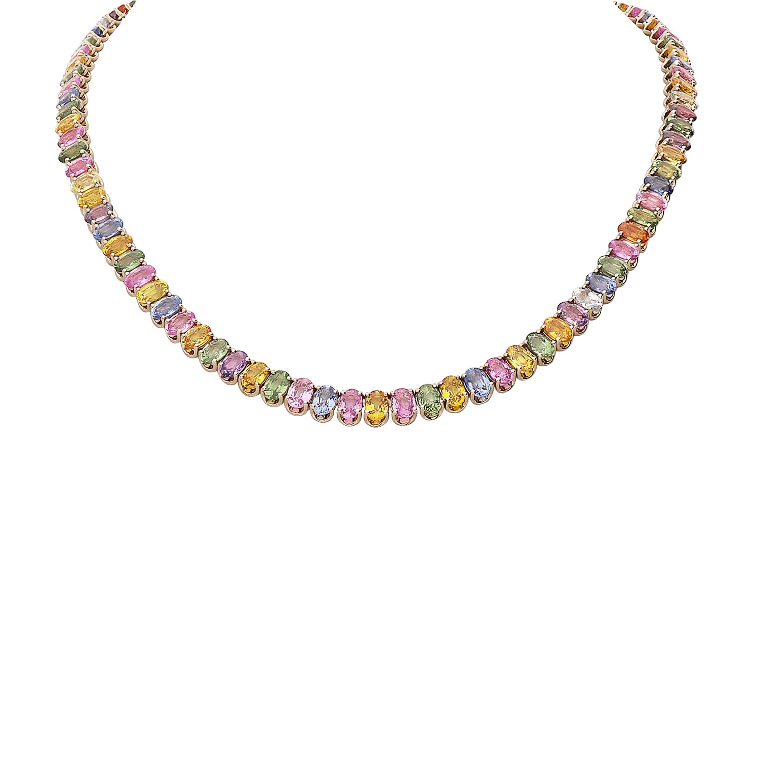 Necklace G8860/Z - R - Lenti1963