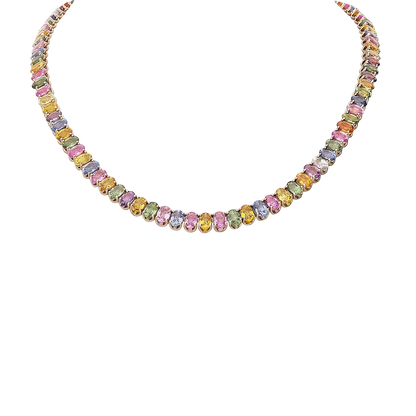 Necklace G8860/Z - R - Lenti1963