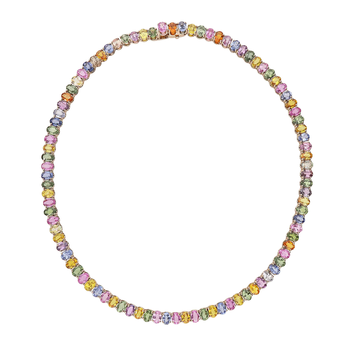 Necklace G8860/Z - R - Lenti1963