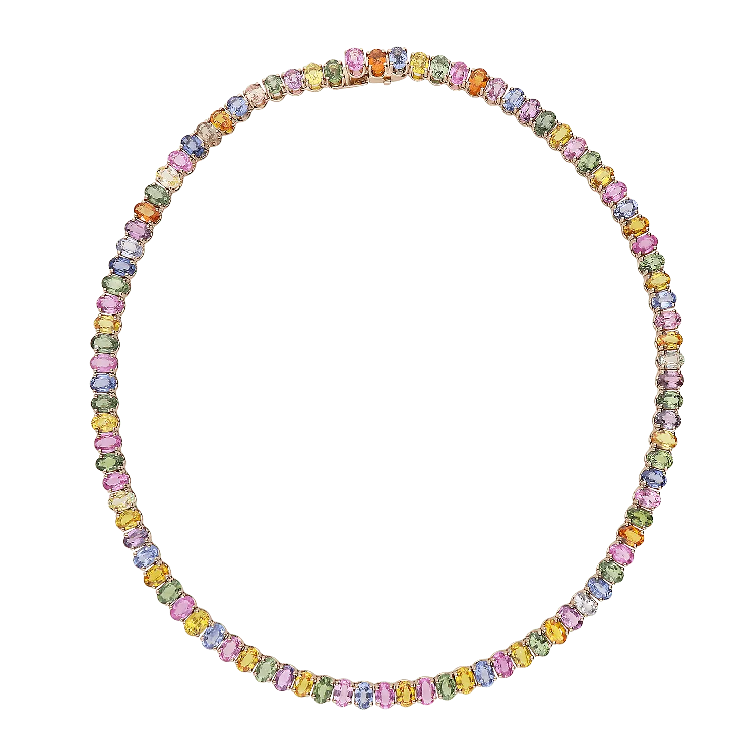 Necklace G8860/Z - R - Lenti1963
