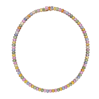 Necklace G8860/Z - R - Lenti1963