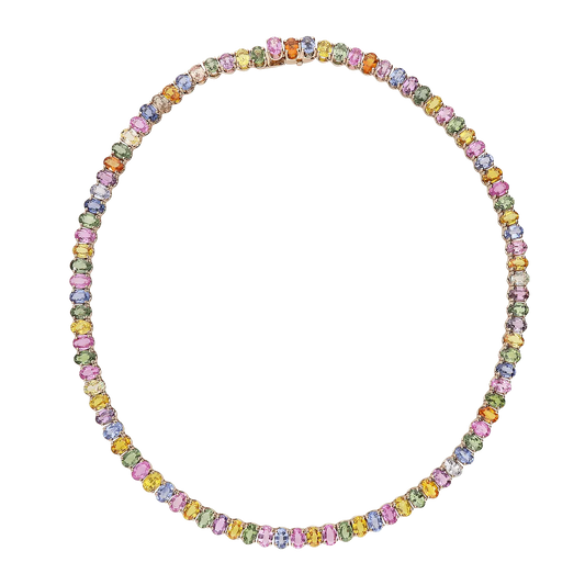 Necklace G8860/Z - R - Lenti1963