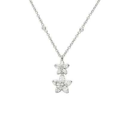 Necklace G8893/W - W - Lenti1963