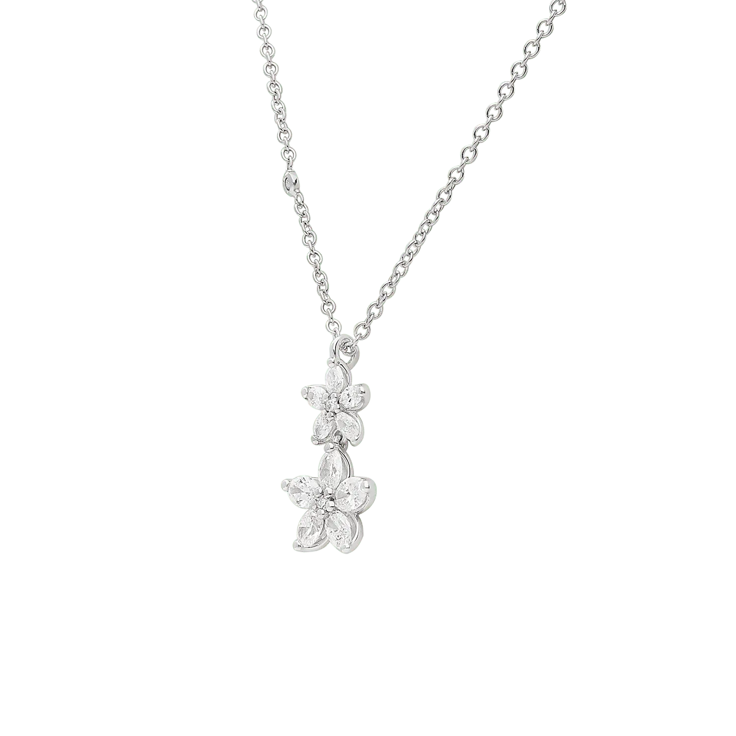 Necklace G8893/W - W - Lenti1963