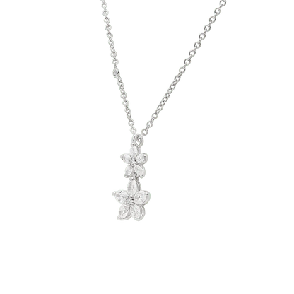 Necklace G8893/W - W - Lenti1963