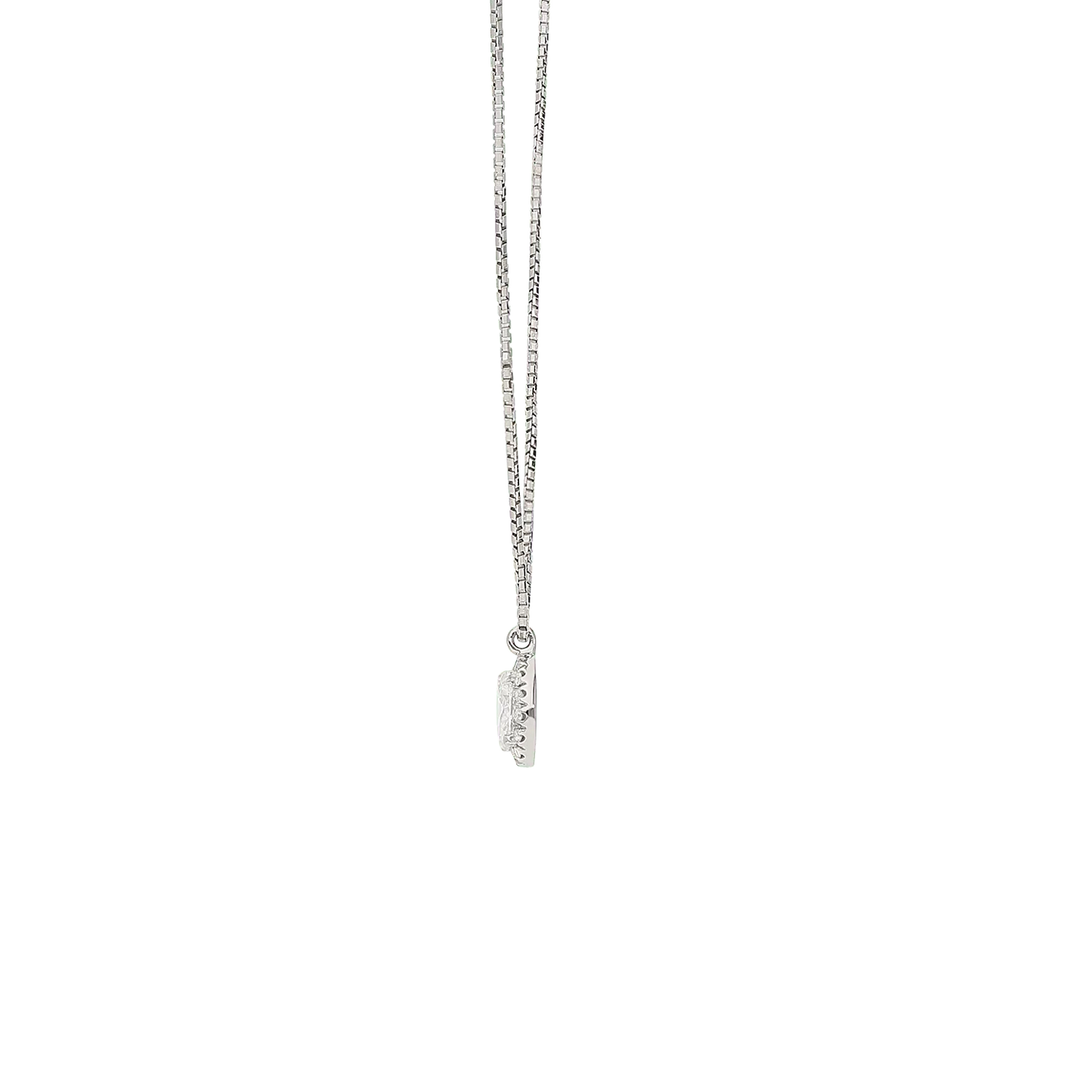 Necklace G9020/OV - Lenti1963
