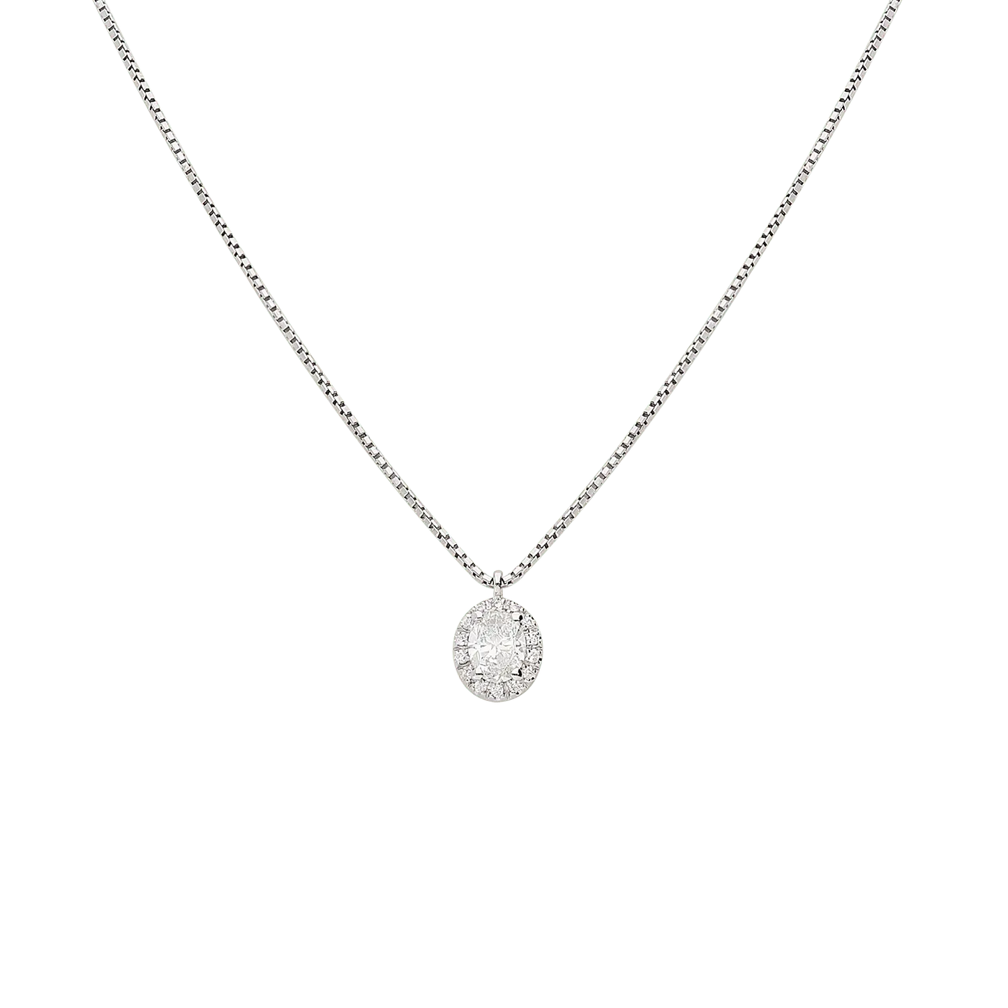 Necklace G9020/OV - Lenti1963
