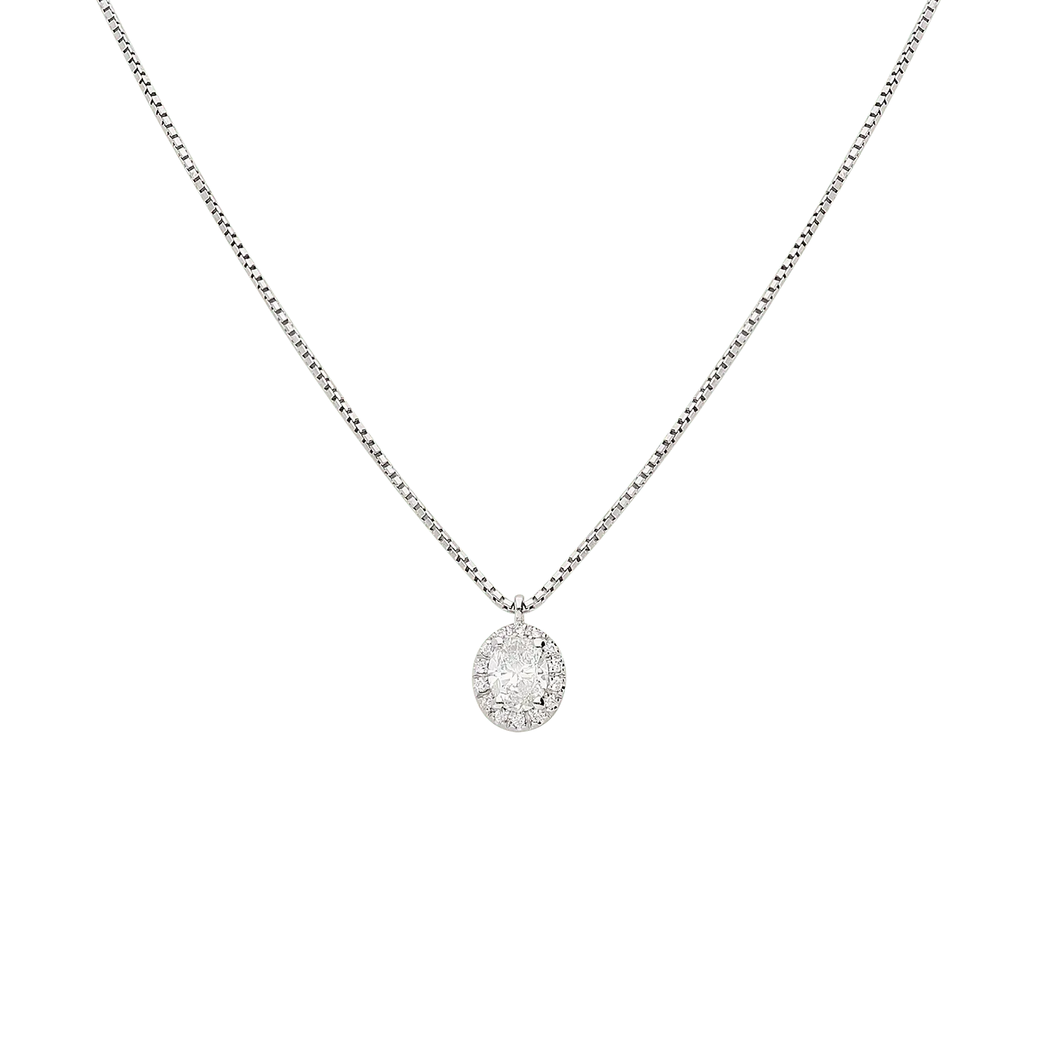 Necklace G9020/OV - Lenti1963