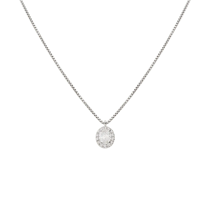 Necklace G9020/OV - Lenti1963