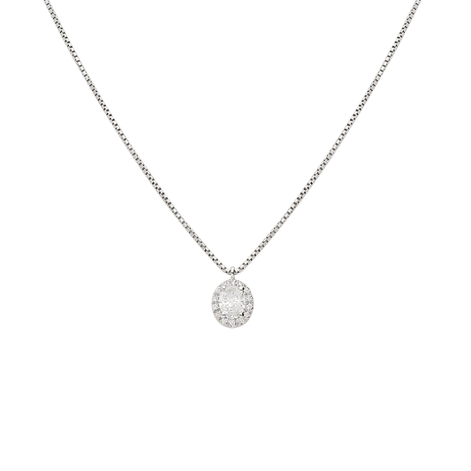 Necklace G9020/OV - Lenti1963