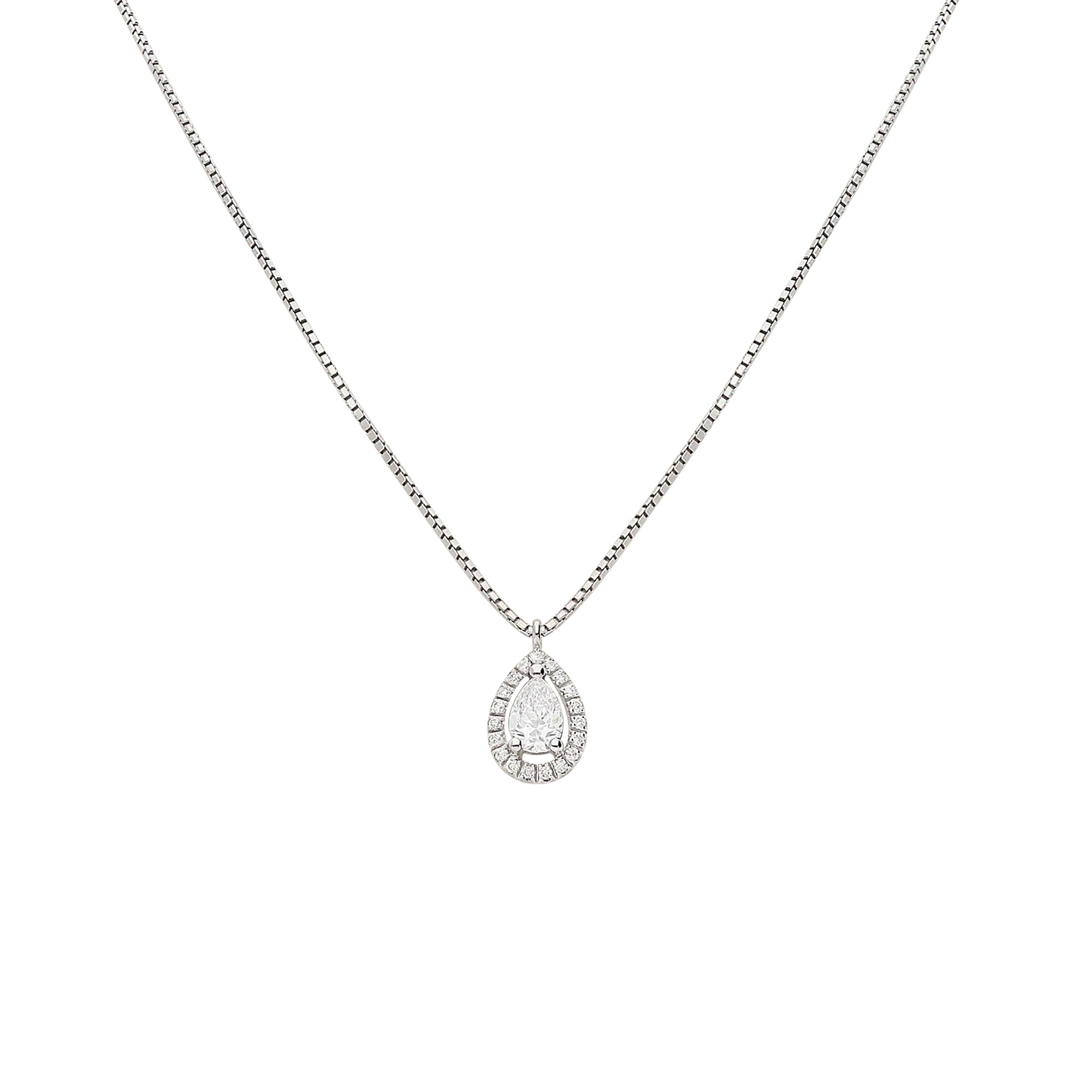 Necklace G9154/GO - Lenti1963