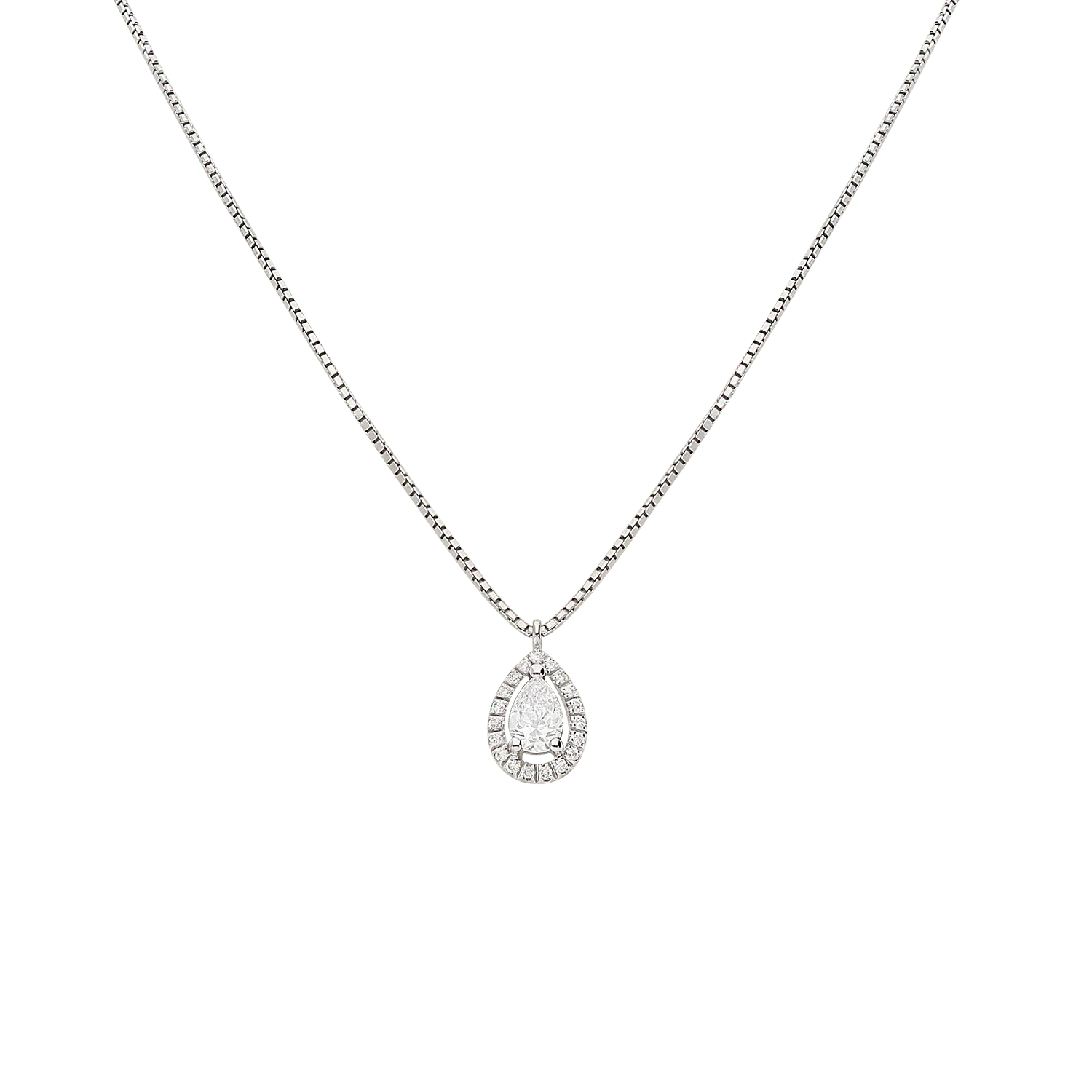 Necklace G9154/GO - Lenti1963