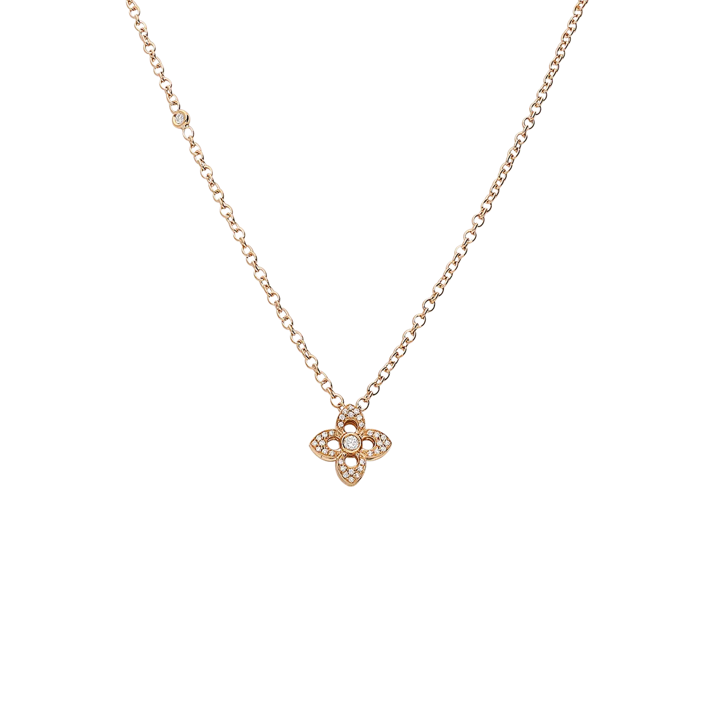 Necklace G9183/2AW - R - Lenti1963