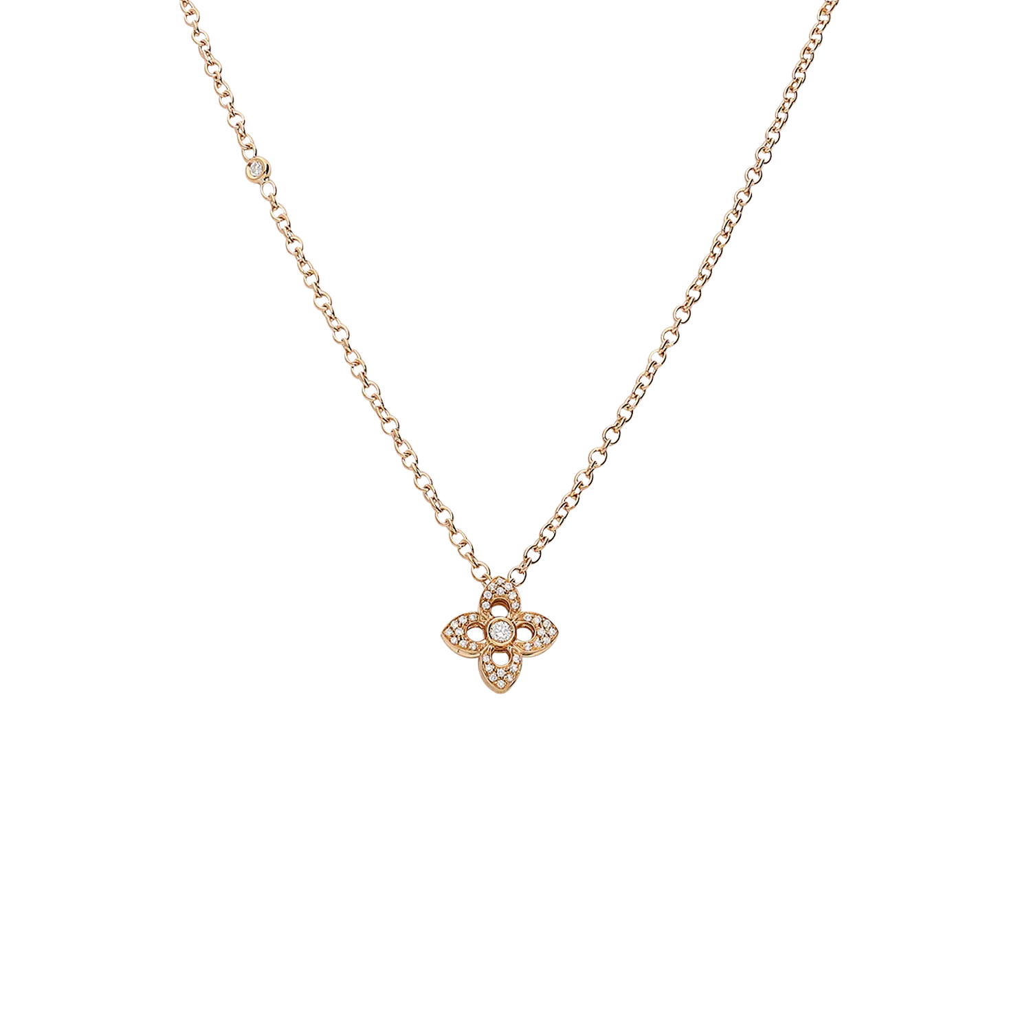 Necklace G9183/2AW - R - Lenti1963