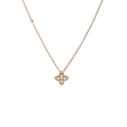 Necklace G9183/2AW - R - Lenti1963
