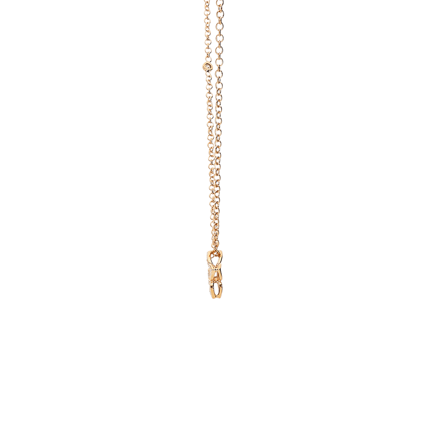 Necklace G9183/2AW - R - Lenti1963
