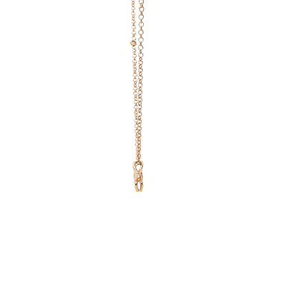 Necklace G9183/2AW - R - Lenti1963