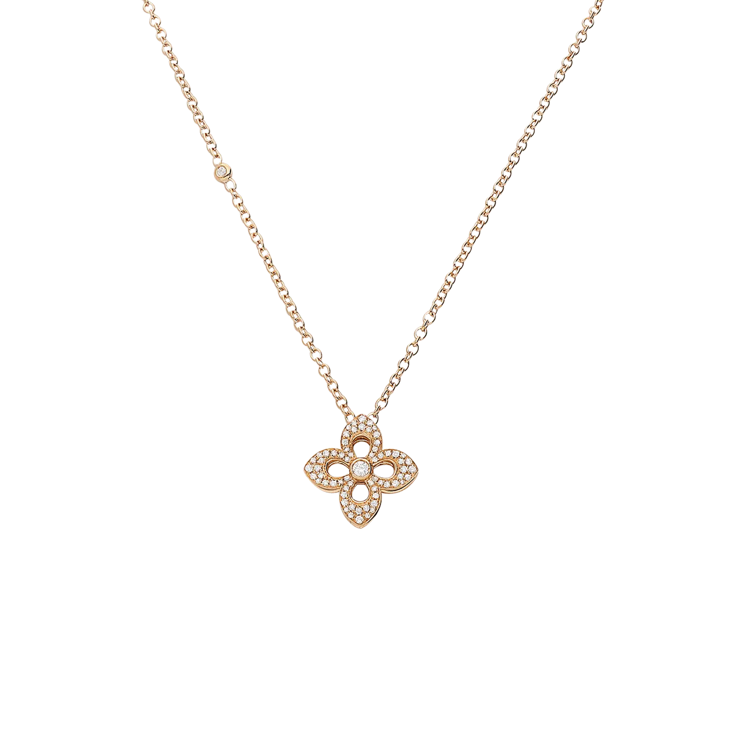 Necklace G9183/4AW - R - Lenti1963