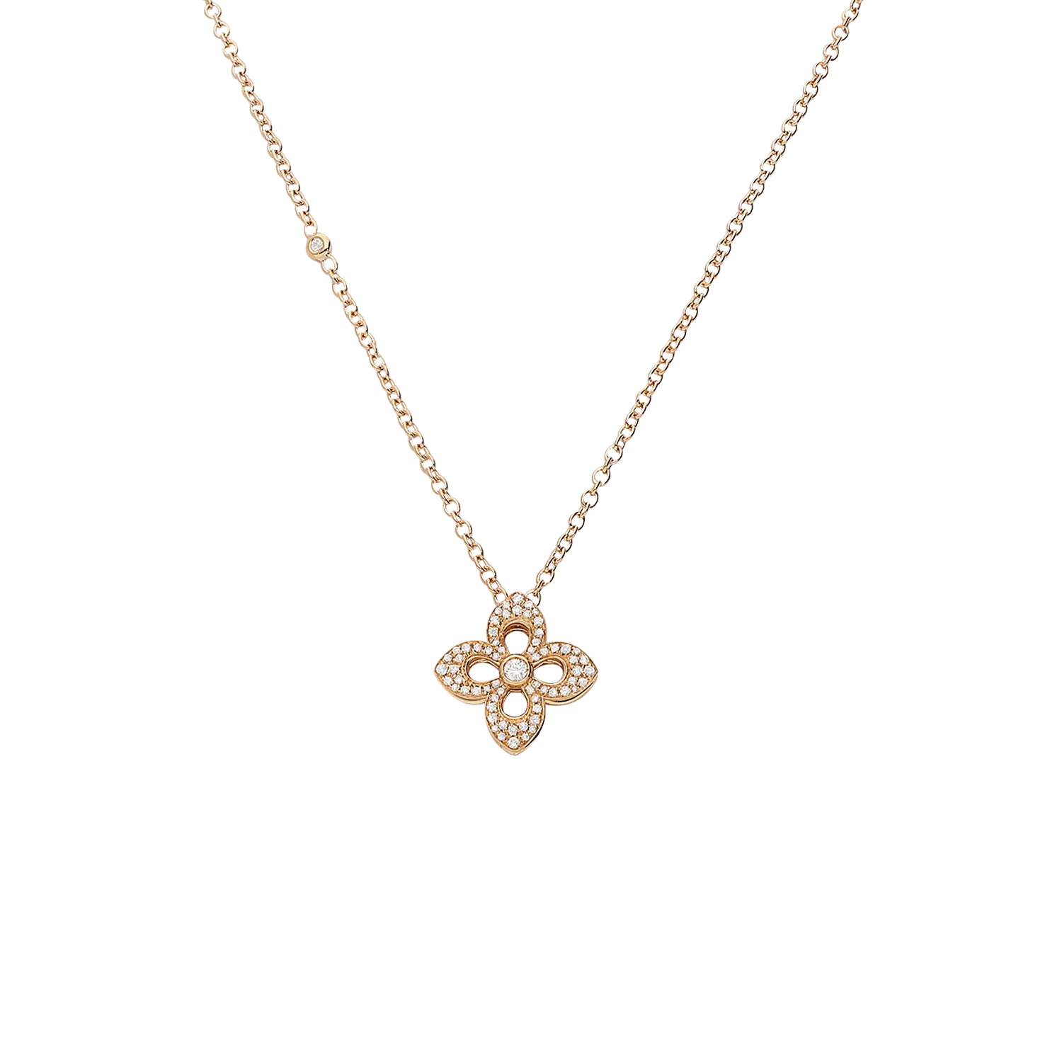Necklace G9183/4AW - R - Lenti1963